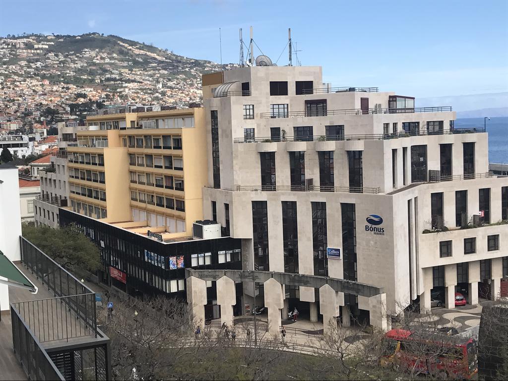 Avenida Arriaga 806 Top Floor Apartment Funchal  Exterior photo