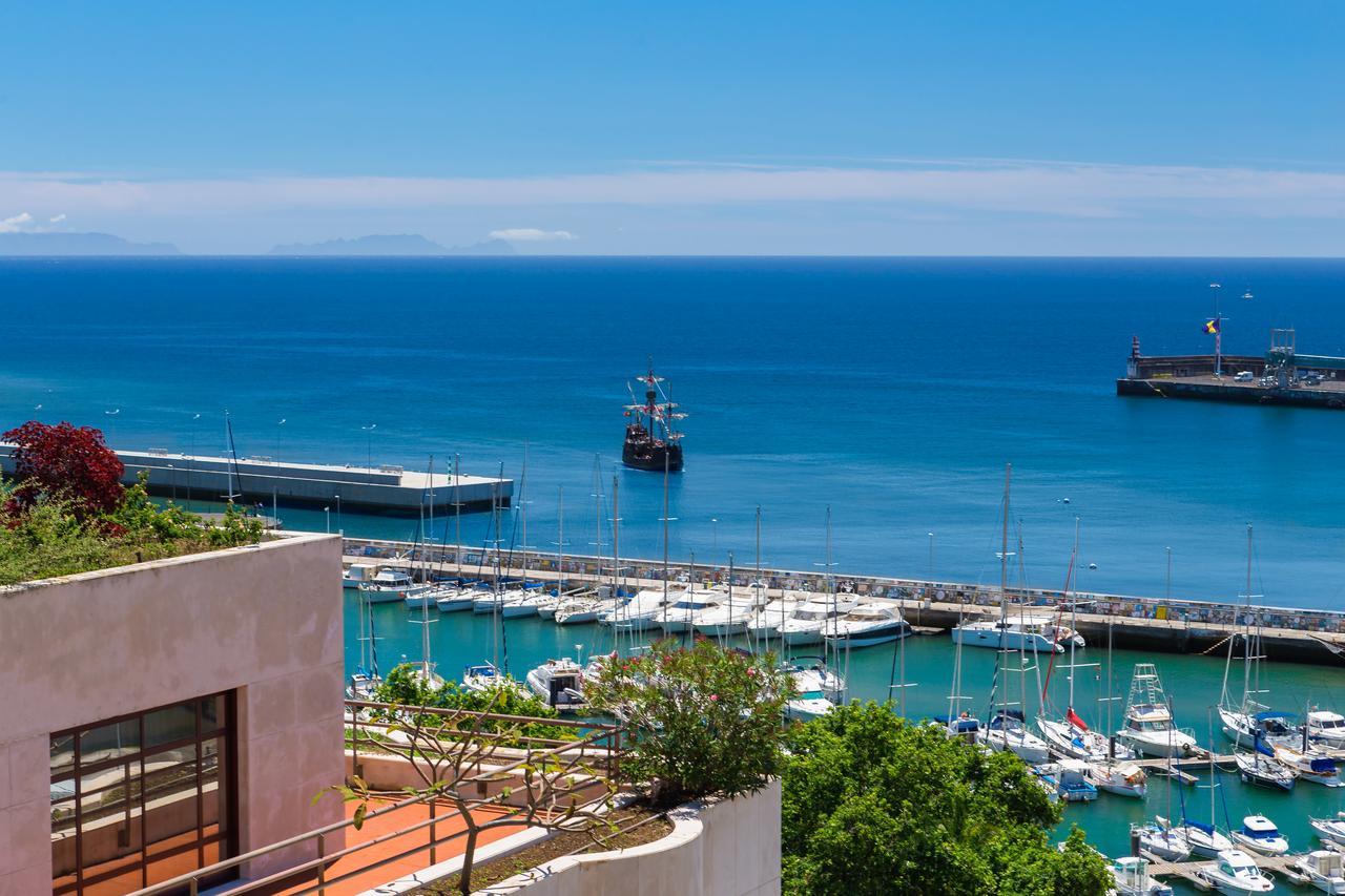 Avenida Arriaga 806 Top Floor Apartment Funchal  Exterior photo